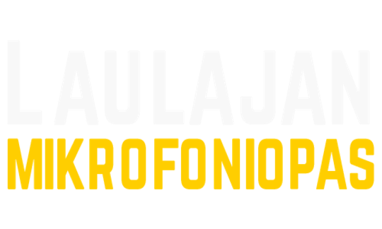 Laulajan mikrofoniopas